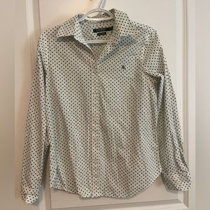 Lauren Ralph Lauren Non Iron Button Down